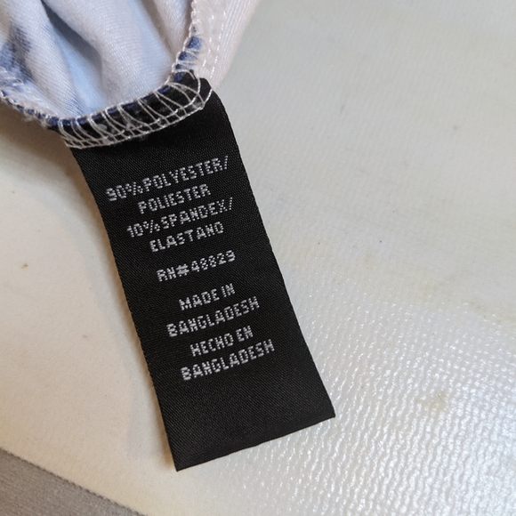 Tie-Dye Maxi Dress - Picture 5 of 6